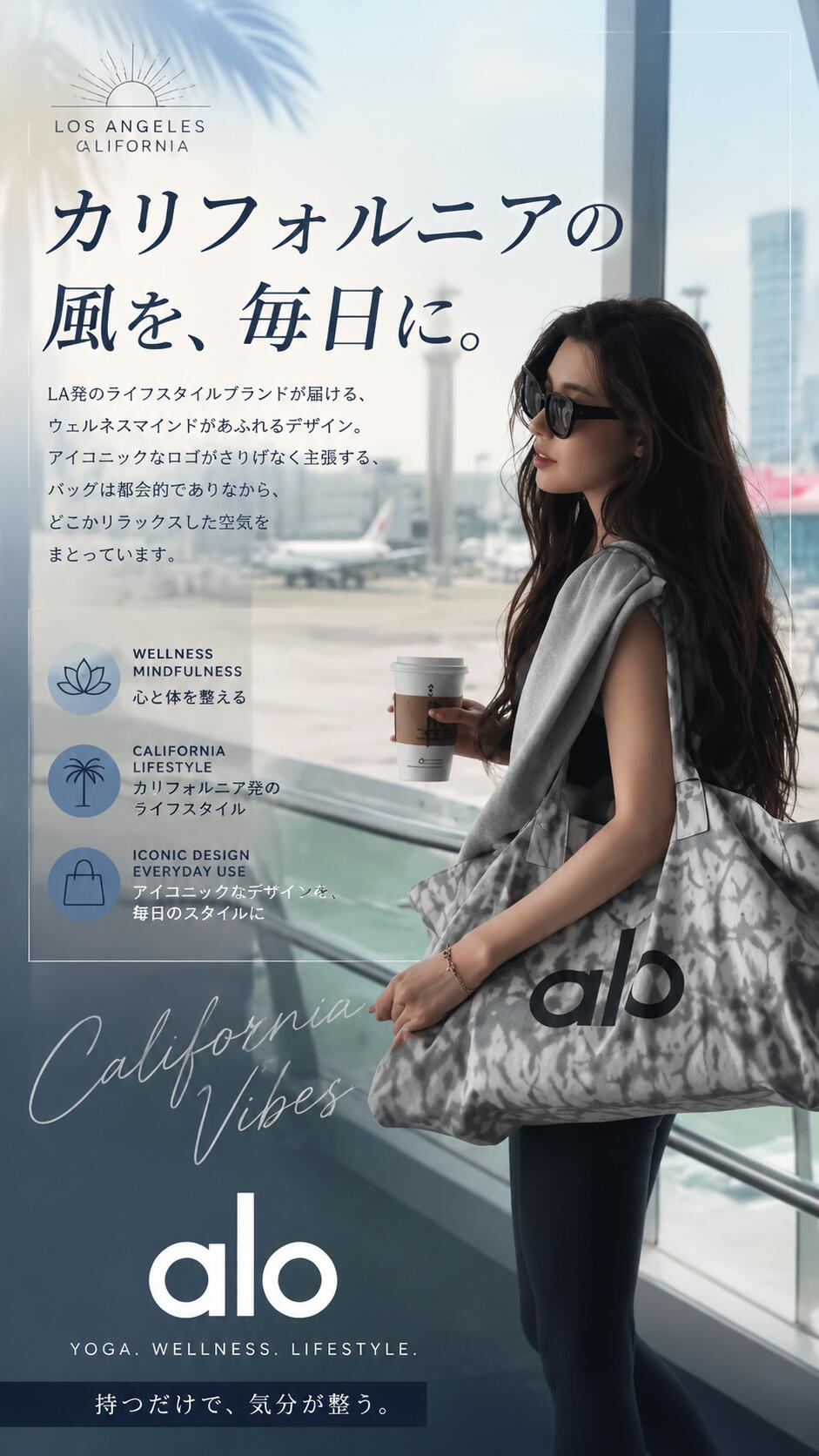 alo yogaのおすすめ人気商品一覧 通販 - Yahoo!ショッピング