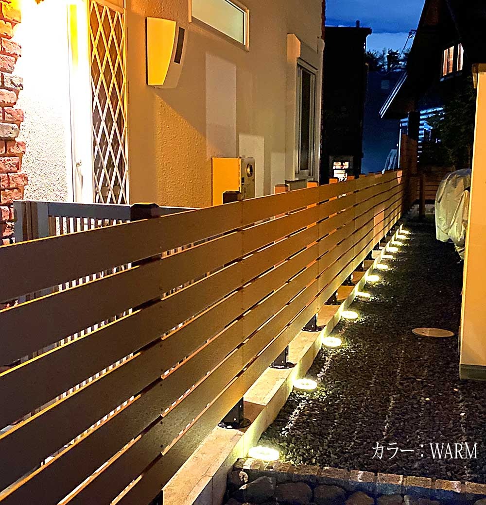 ガーデンライト ソーラーライト 屋外 防水 庭 LED おしゃれ センサーライト   [ENTLIGHT] V2（12個セット）｜moko2｜14