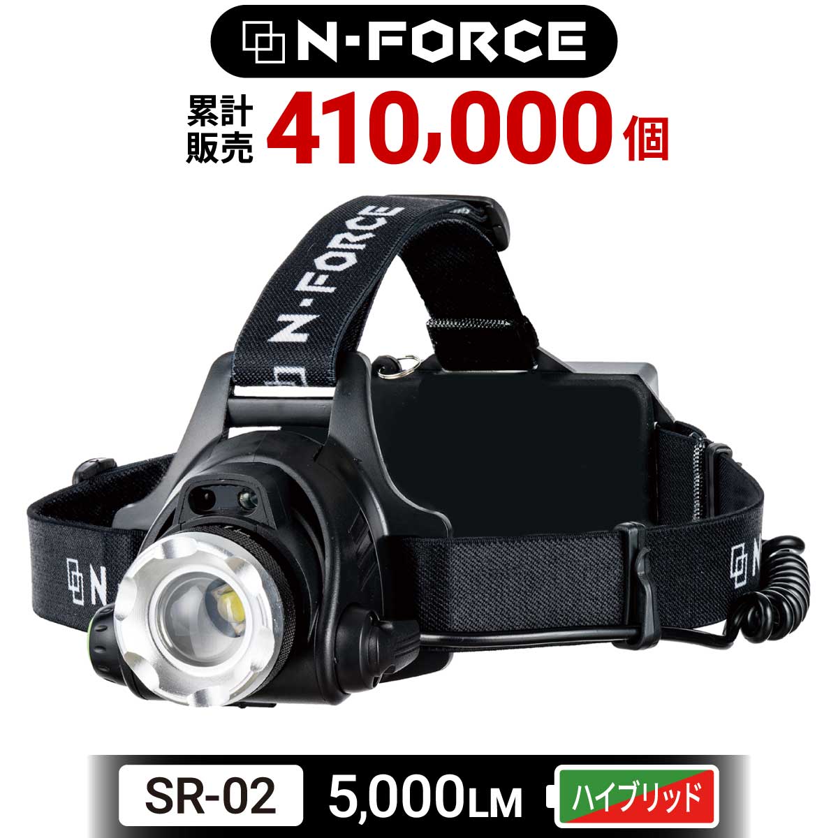 ヘッドライト 充電式 超強力 LED ヘッドランプ 釣り 登山 5000ルーメン 