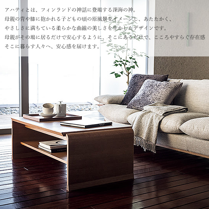 FUJI FURNITURE（冨士ファニチア） リビングテーブル センターテーブル