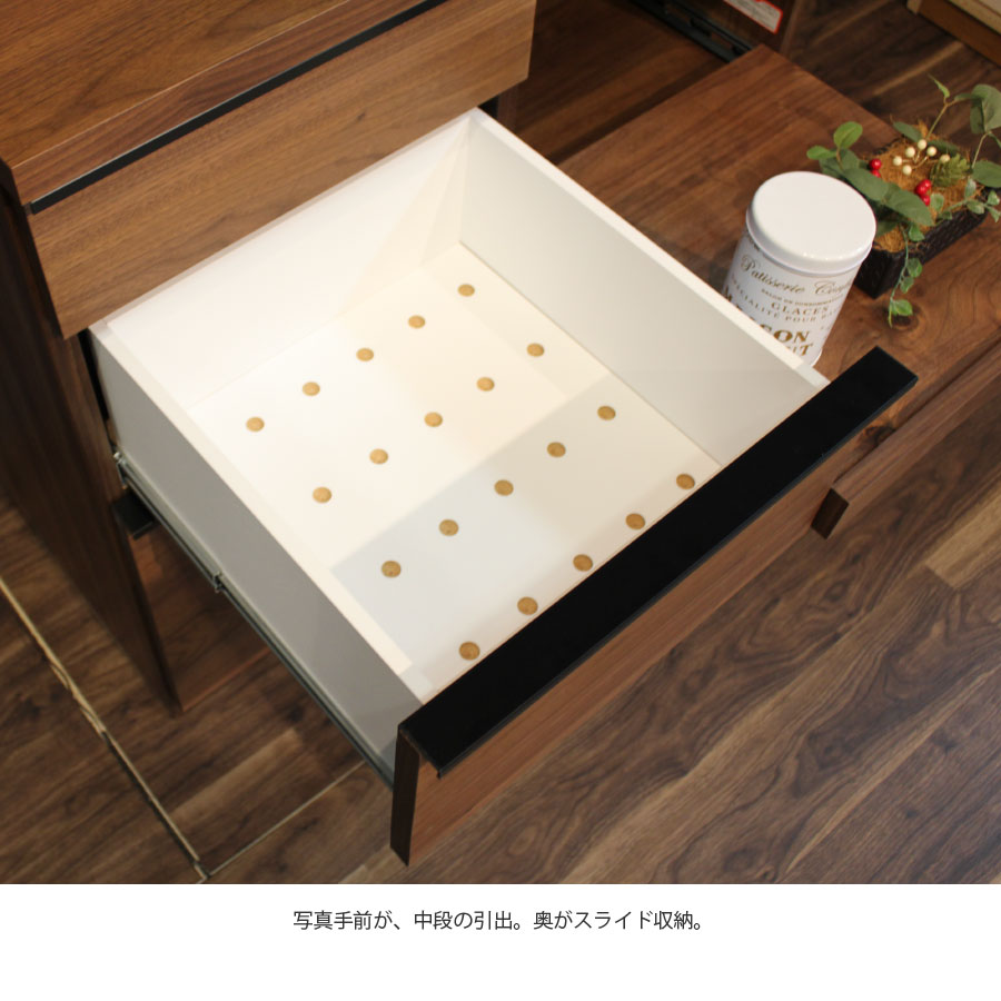 ナチュラル 木製 キッチンカウンター 幅90cm 日本製 木製キッチンカウンター[幅90] | 【公式】LOWYA(ロウヤ) 家具