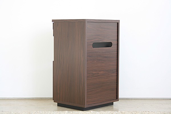 コルク 50 FAXボード COLK FAX BOARD FAX台 電話台 : 大川家具 MOKU