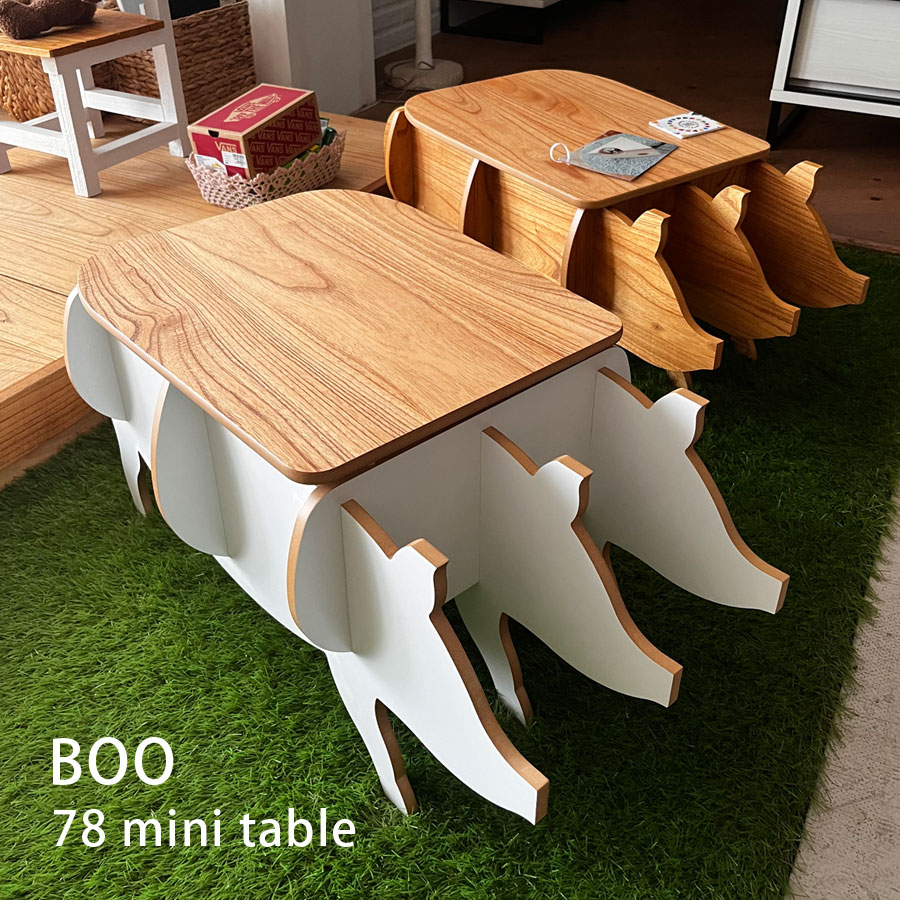 ミニ　コーヒーテーブル　サイドテーブル　一枚板(k029)一点もの 大きめサイズ ミニテーブル コーヒーテーブル サイドテーブル ひとり暮らし 子供部屋
