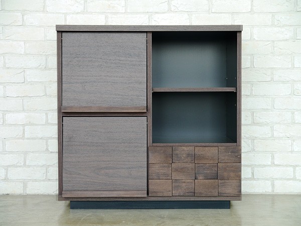 コルク マガジンラック COLK MAGAZINE RACK 本棚 ディスプレイ : 大川