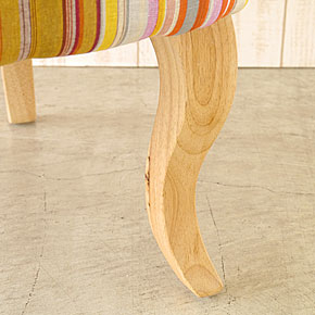 ソファ ソファー ナナ NANA 1人掛 : 大川家具 MOKU MOKU - 通販