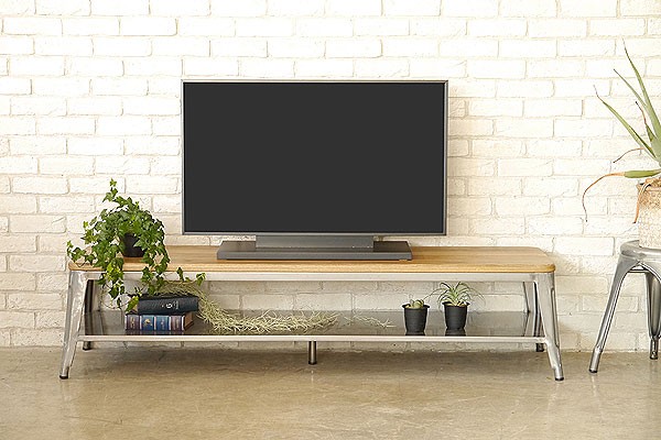 テレビ台 ローボード ナチュラル おしゃれ 1281 テレビボード 160cmサイズ シンプル 送料無料 大川家具