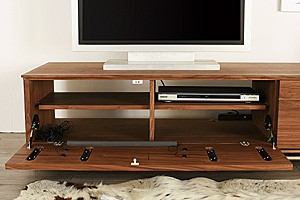 OMBRA（オンブラ）200 テレビボード ウォールナット