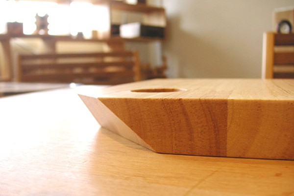 カッティングボード Lサイズ : 大川家具 MOKU MOKU - 通販 - Yahoo