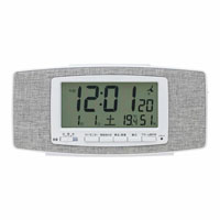 SEIKO（セイコー） ディズニー 目覚し時計 デジタル電波時計 31曲