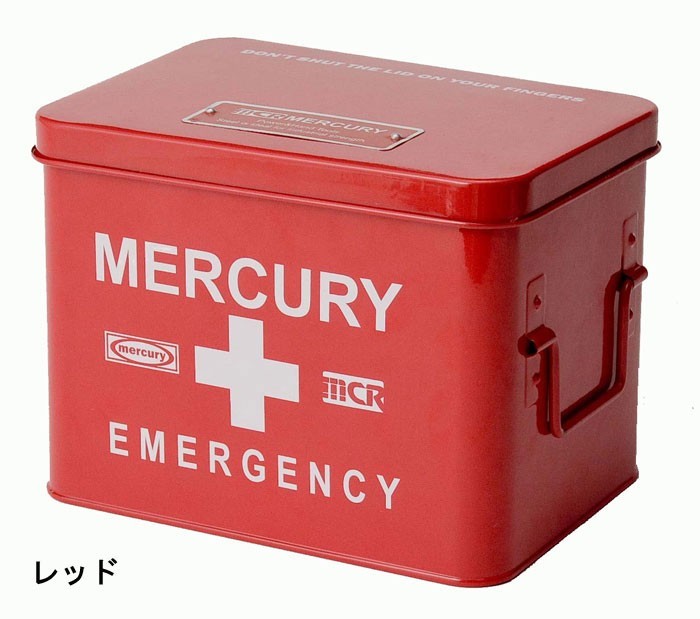 救急箱ソーイングボックス