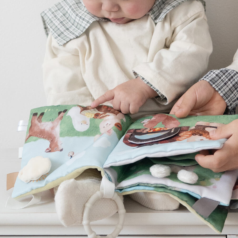 こぐまくんの焼きたてパン