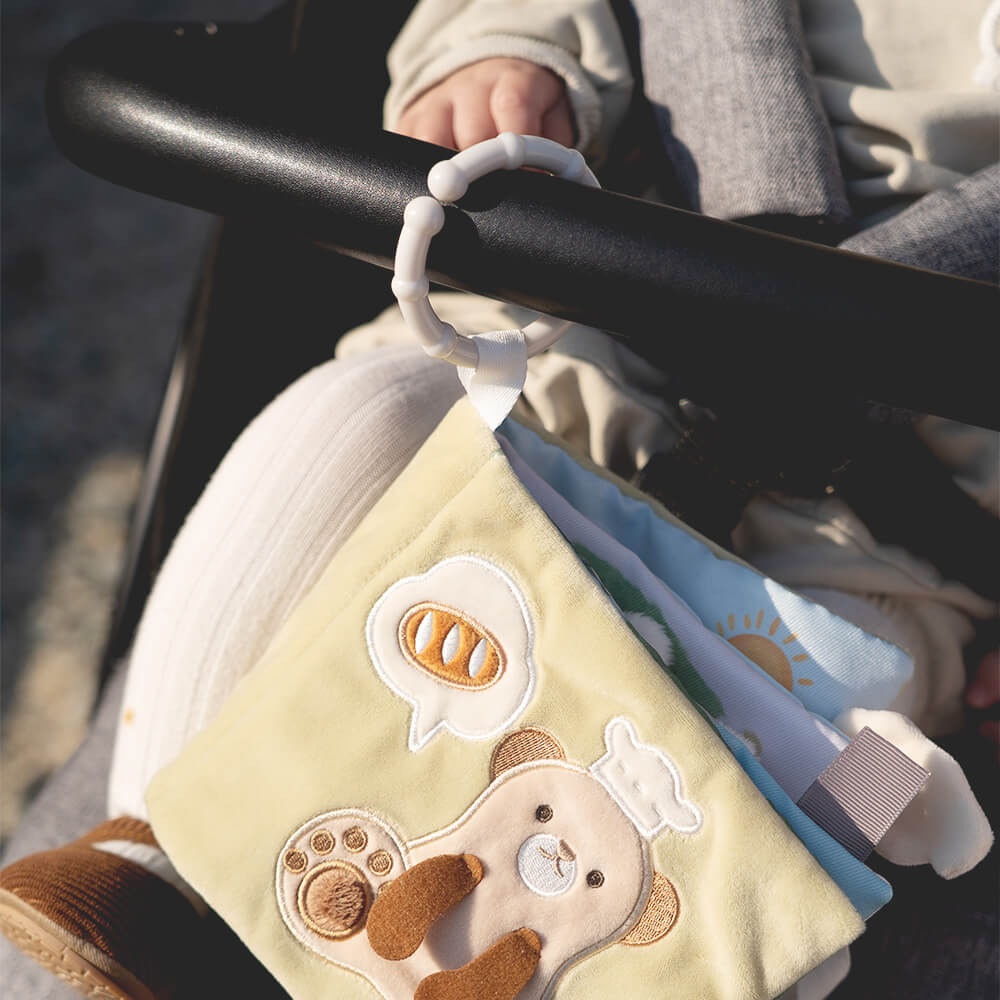 こぐまくんの焼きたてパン