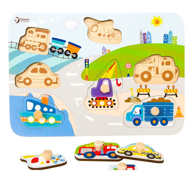 トラフィックパズル