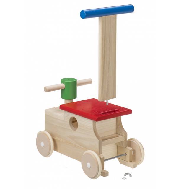 森のカラフルロコ