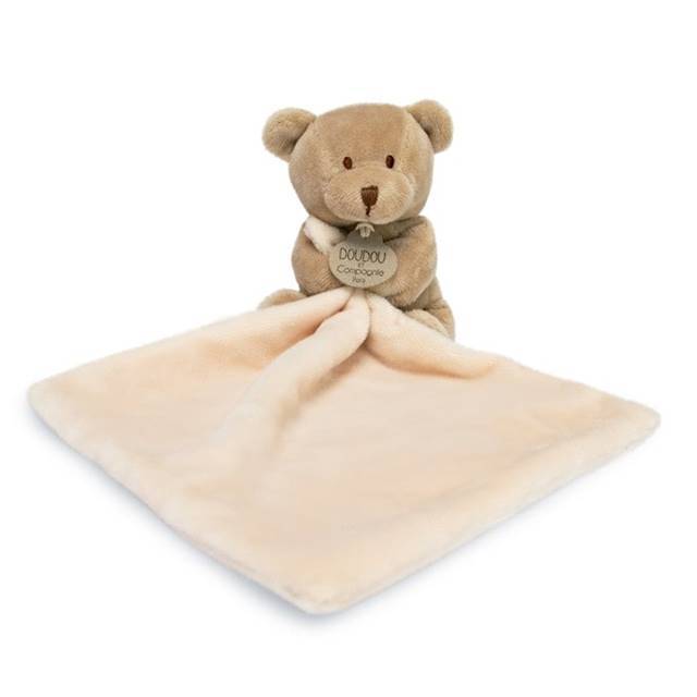 プティドゥードゥー くま ぬいぐるみ 赤ちゃん ファーストトイ