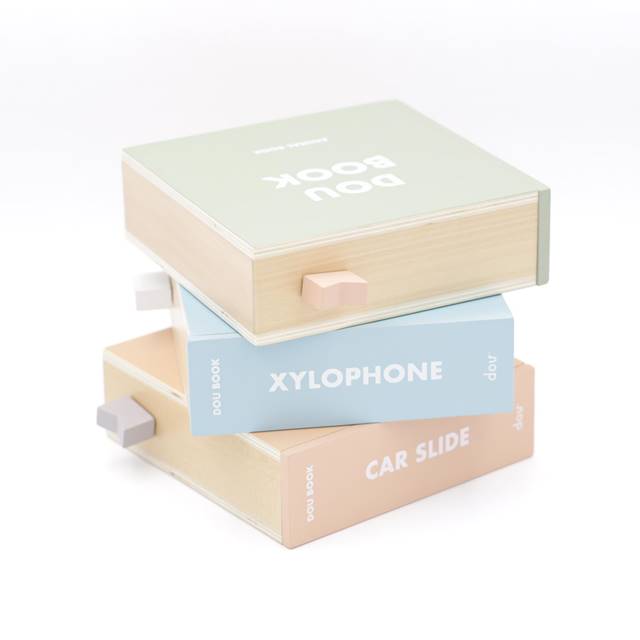  dou book xylophone