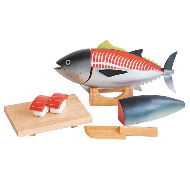 エド・インター（Ed・Inter） おままごと セット おもちゃ お寿司屋