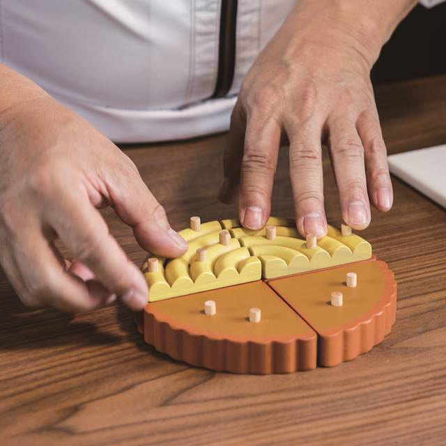 エド・インター（Ed・Inter） おままごと セット ケーキ 木のおもちゃ