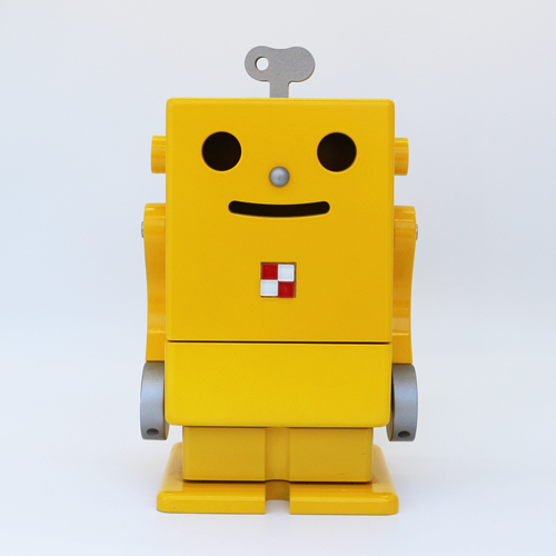 ピコ PICO 小さなロビット 卓上サイズ 収納 ロボット 入学祝い 入園祝い 家具 子供部屋 インテリア 新生活 |  | 03