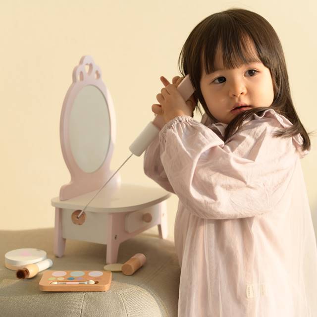 ピンクドレッサー