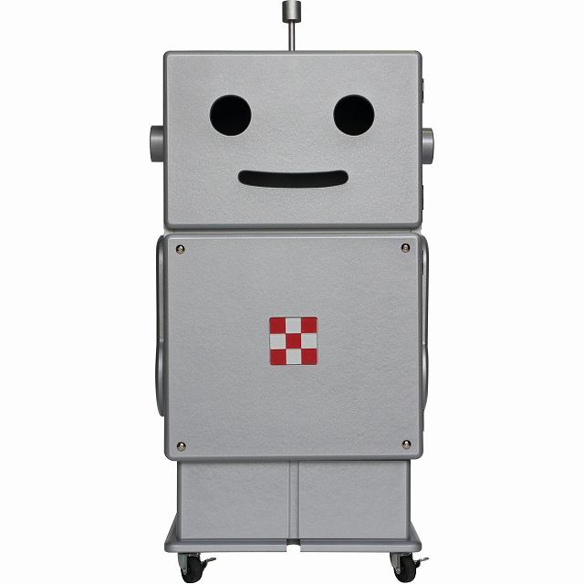ロビット Robit  収納ロボ ロボット型収納家具 子供部屋 インテリア｜mokuguru｜02