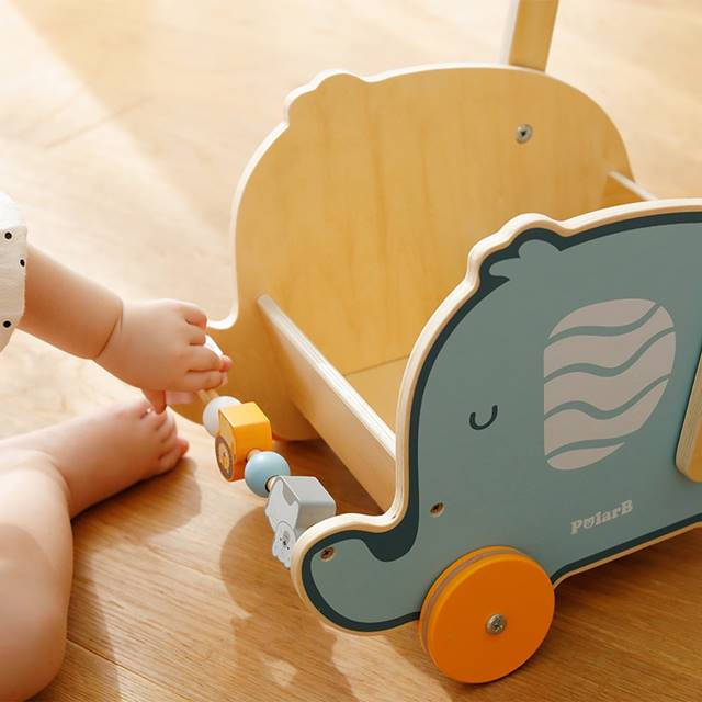 エレファントバギー