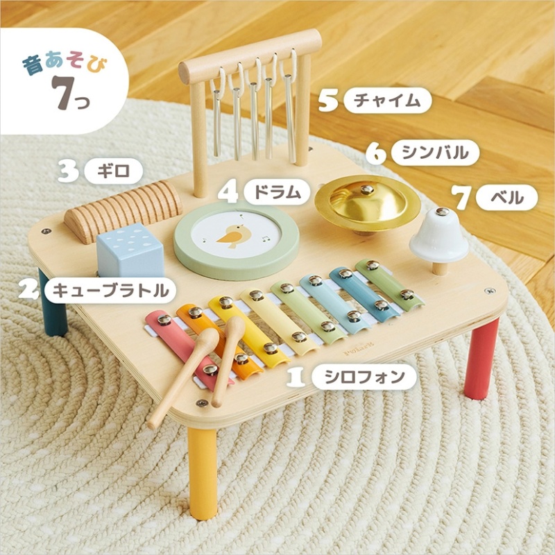 ミュージックテーブル