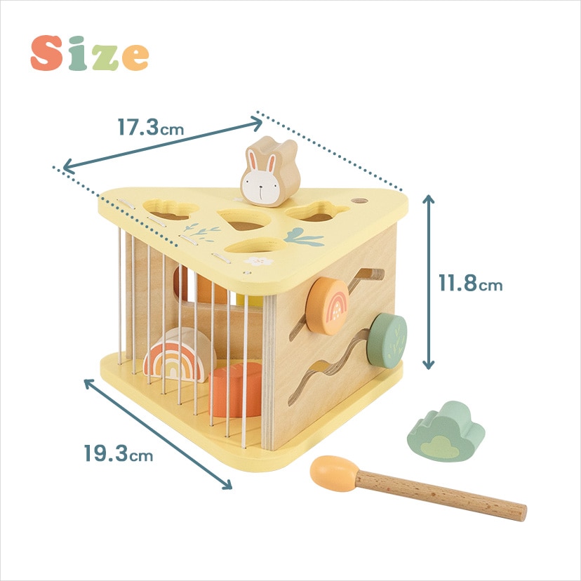 acca ハッピーホリデー　スター型ポニー acca ハッピーホリデー スター型ポニー acca ハッピーホリデー スター