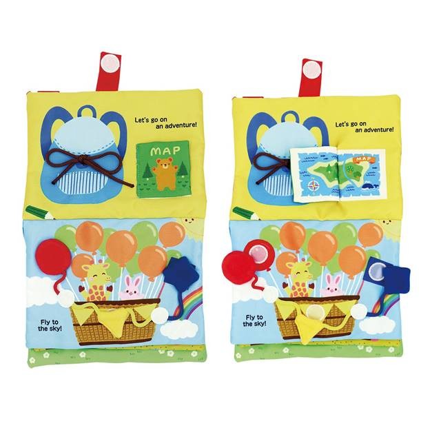 布絵本 ワンダーランド