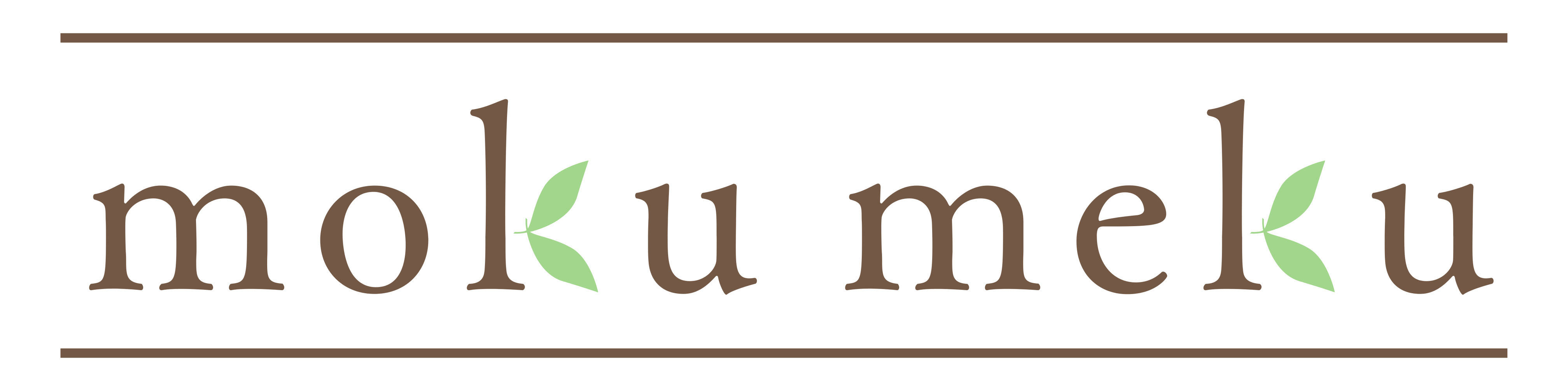 mokumekuYahoo!店 ロゴ