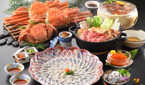 高級グルメ