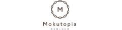 Mokutopia(モクトピア)Yahoo!店 ロゴ