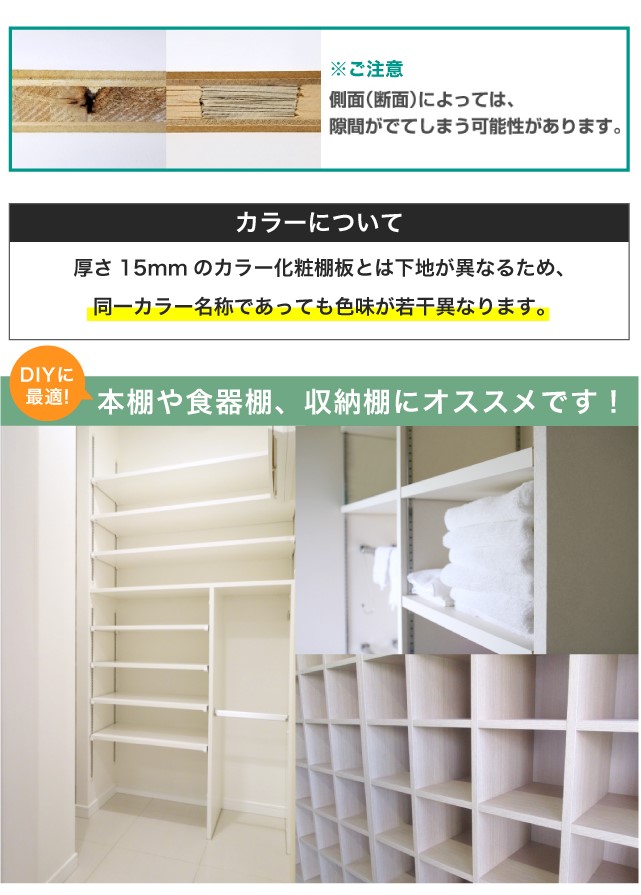 自作棚板 3枚 ワレコのDIY】費用1万円で木製超重量級オーディオラックを自作