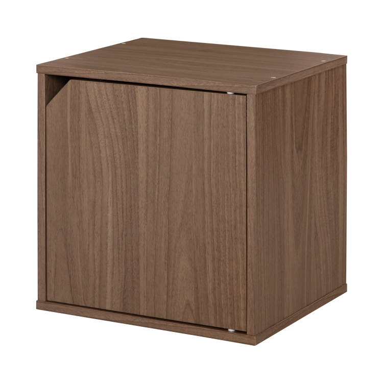 不二貿易（Fuji Boeki） キューブボックス カラーボックス 収納