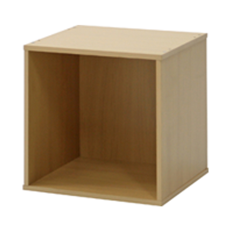 不二貿易（Fuji Boeki） キューブボックス カラーボックス 収納