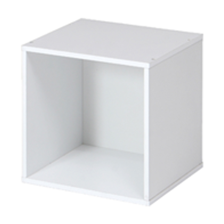 不二貿易（Fuji Boeki） キューブボックス カラーボックス 収納