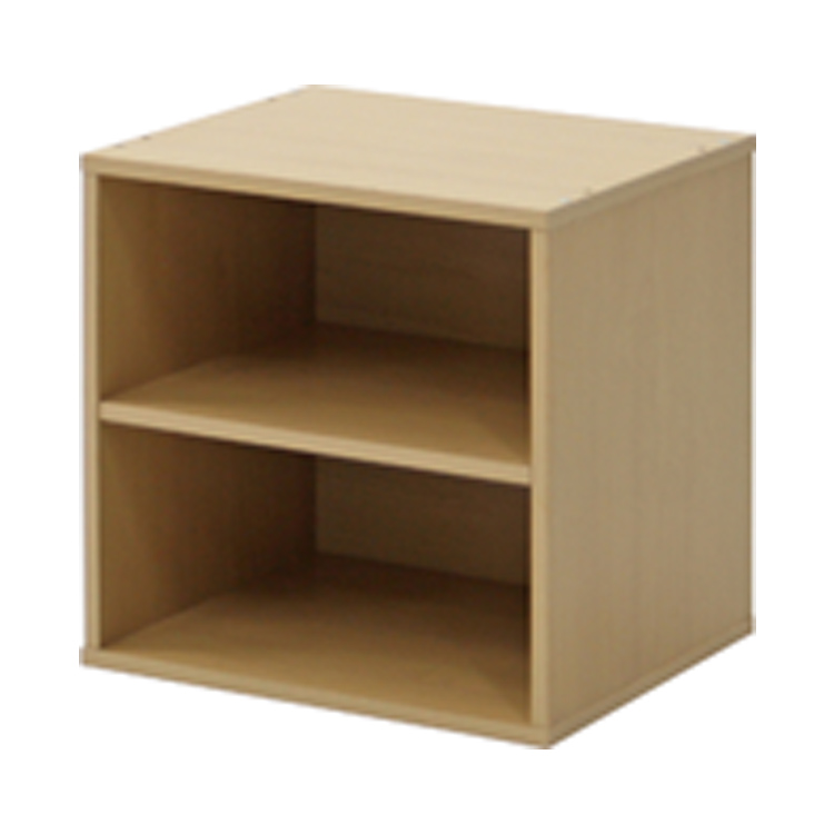 不二貿易（Fuji Boeki） キューブボックス カラーボックス 収納