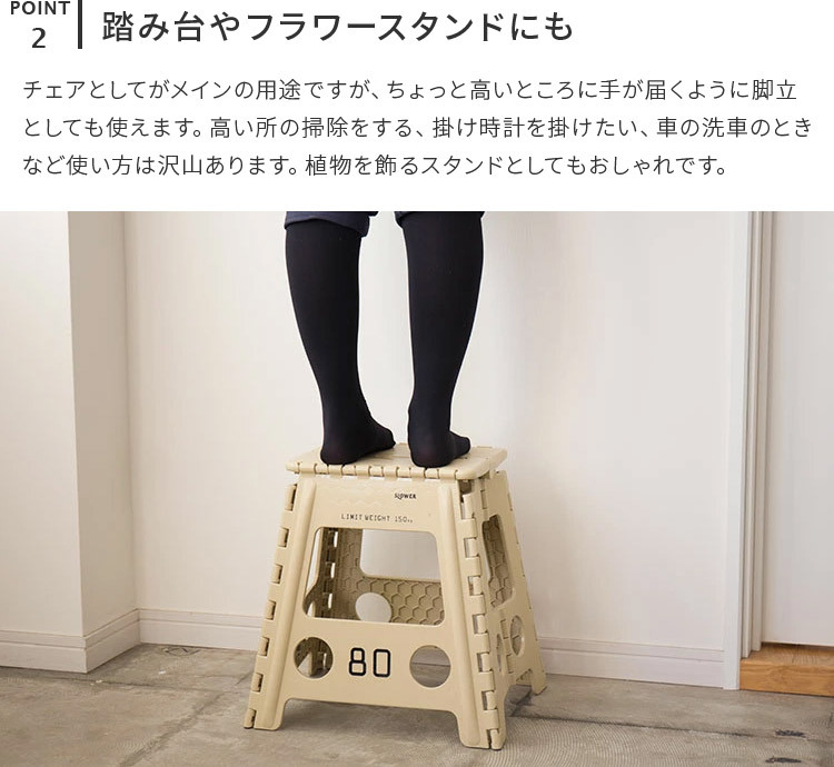 折りたたみステップスツール タイヤテーブル キャンプ用 usedです 折りたたみステップスツール タイヤテーブル キャンプ用 usedですの