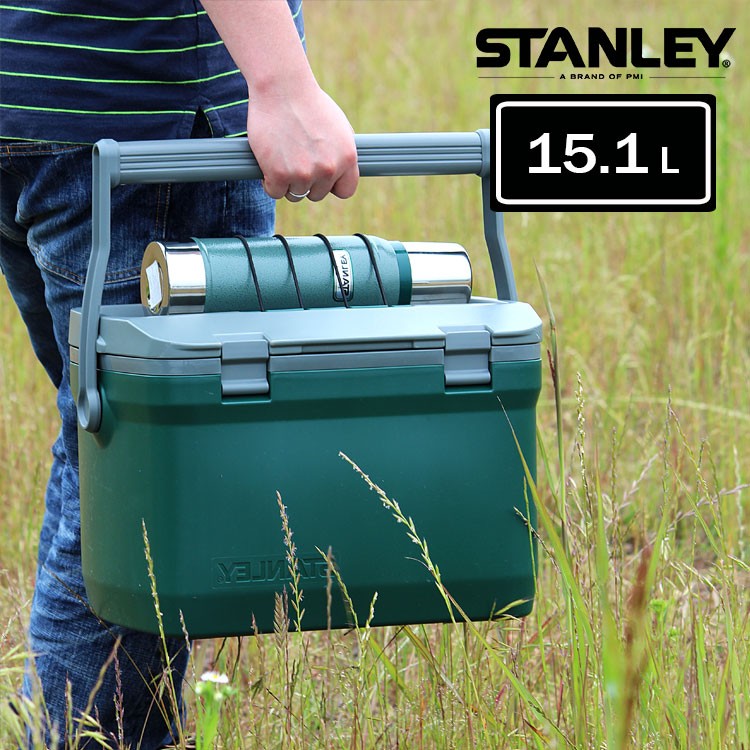 スタンレー STANLEY クーラーボックス 15.1L キャンプ アウトドア