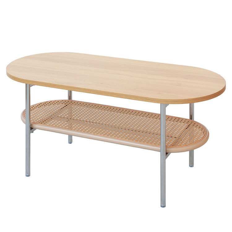 センターテーブル（素材：籐、ラタン）｜テーブル｜家具、インテリア