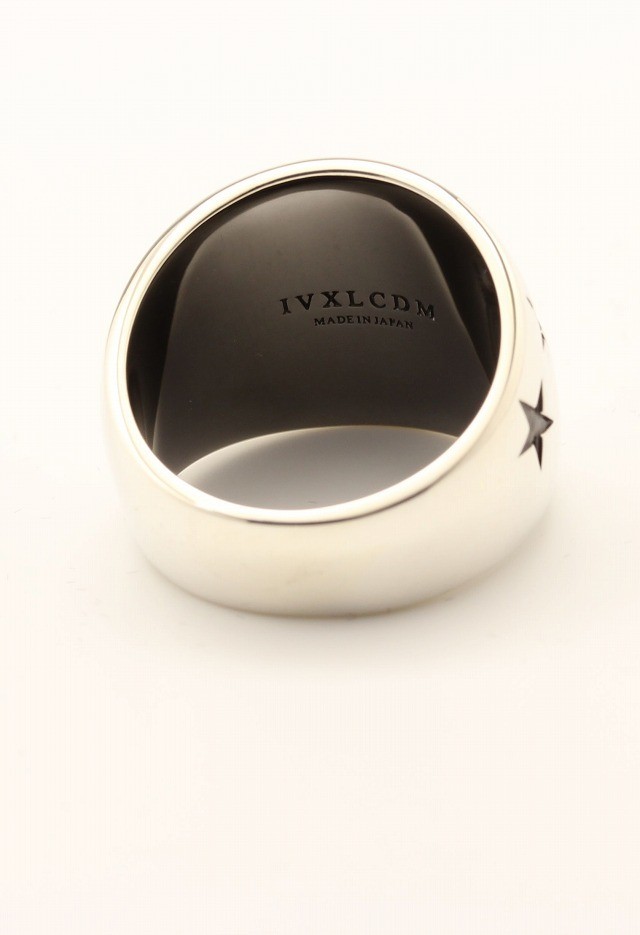 アクセサリー IVXLCDM BIG SEVEN STAR RING IVXLCDM BIG SEVEN STAR RING - メルカリ