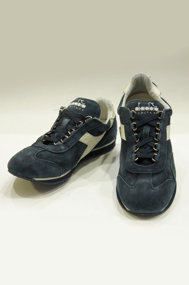 準備中 DIADORA HERITAGE】【ディアドラヘリテージ】156552 3521 EQUIPE STONE