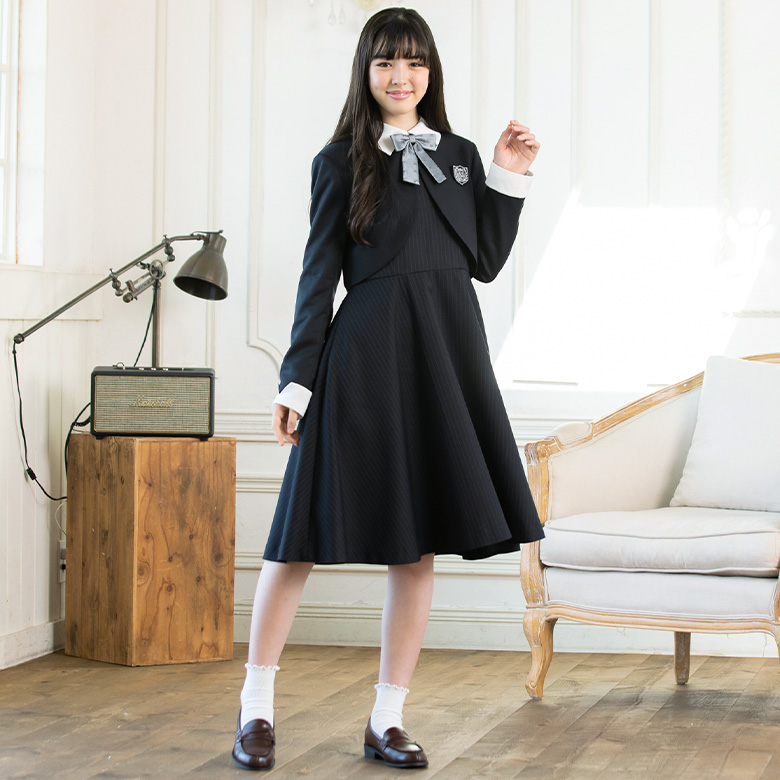 arisana アリサナ ペイトン アンサンブル フォーマル 卒服 165 上品