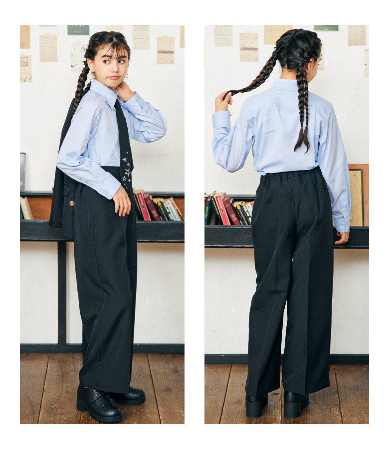 arisana（アリサナ） 卒業式 パンツスーツ 女の子 小学校 女子 卒服