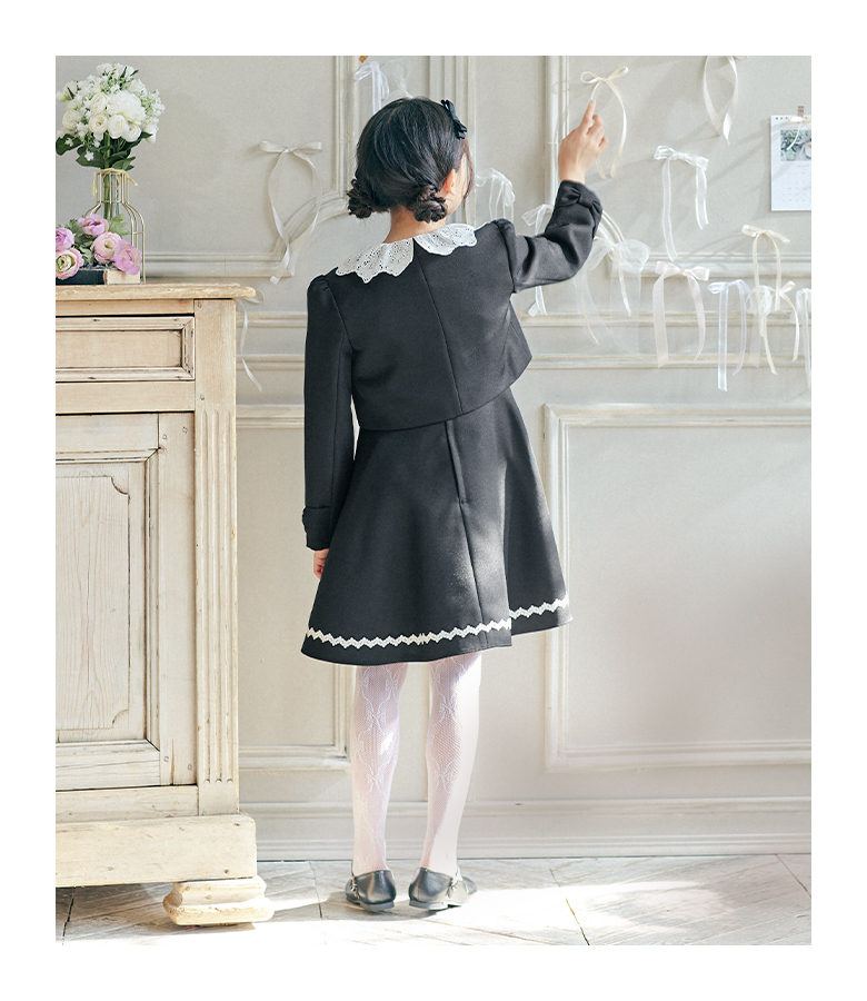 アリサナ　入学　卒業式に　美品　クリーニング済み アリサナ 入学 卒業式に 美品 クリーニング済み