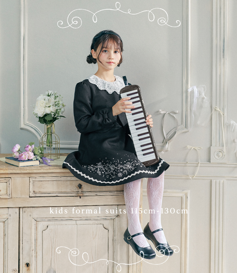 arisana（アリサナ） 入学式 女の子 服 卒園式 女 「arisanaオリジナル