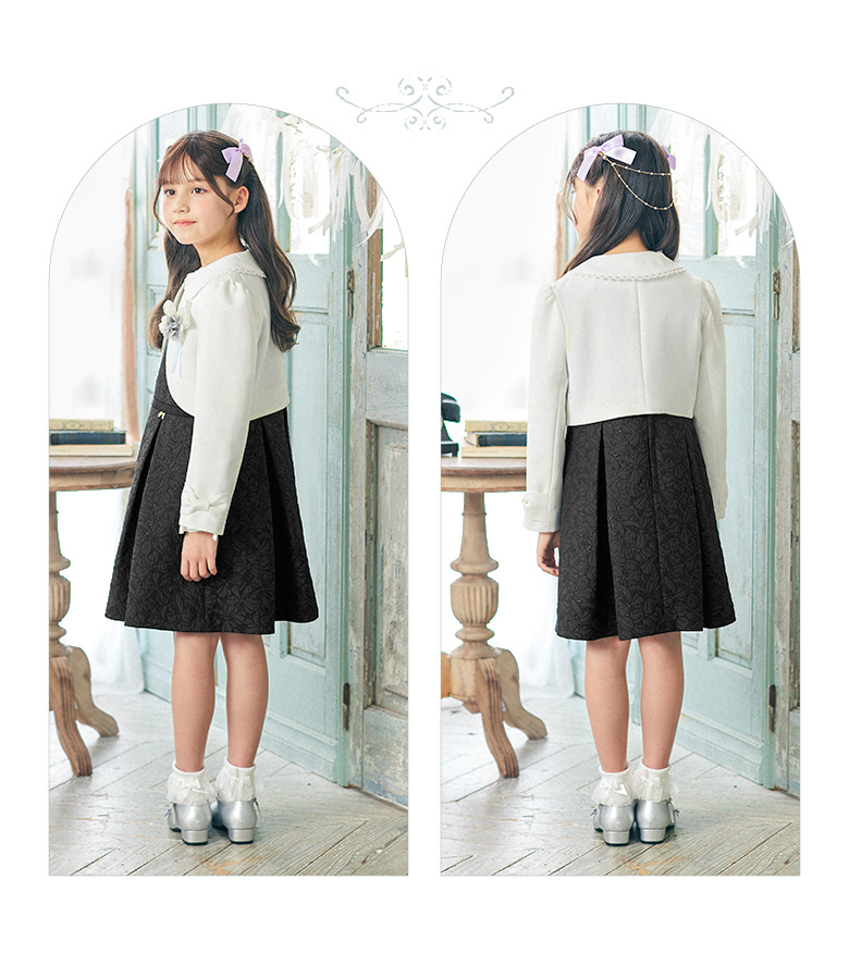 arisana（アリサナ） 入学式 女の子 服 卒園式 女 「arisanaオリジナル