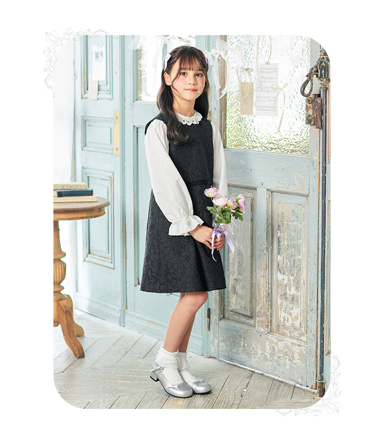 arisana（アリサナ） 入学式 女の子 服 卒園式 女 「arisanaオリジナル