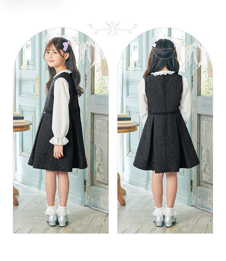 arisana（アリサナ） 入学式 女の子 服 卒園式 女 「arisanaオリジナル