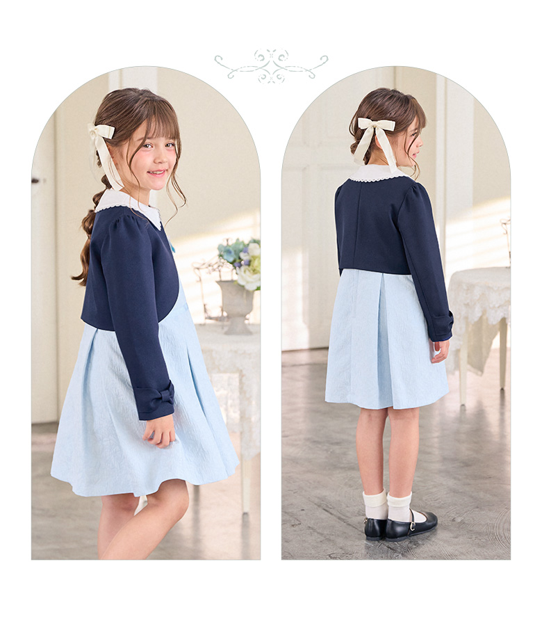 arisana（アリサナ） 入学式 女の子 服 卒園式 女 「arisanaオリジナル